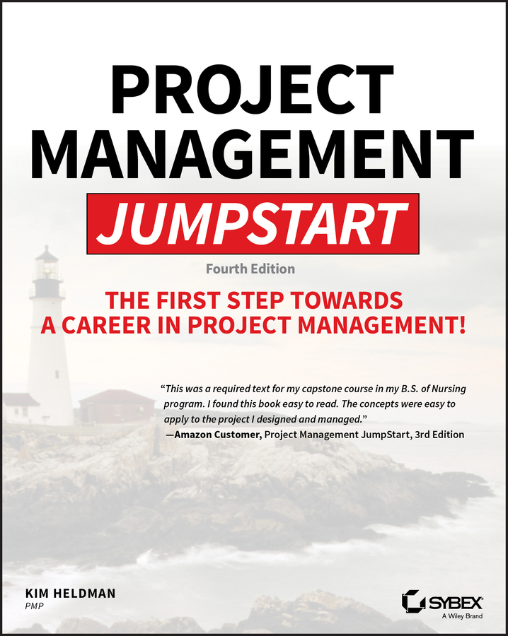 Обложка книги «Project Management JumpStart»