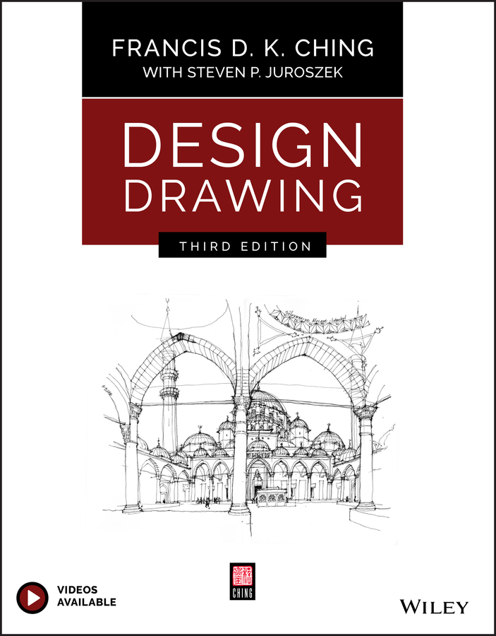Обложка книги «Design Drawing»