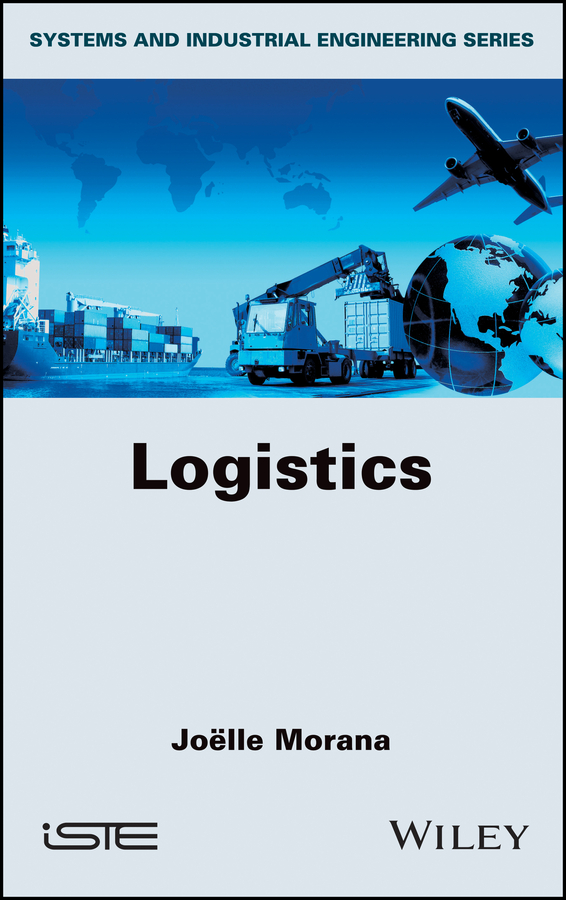 Обложка книги «Logistics»