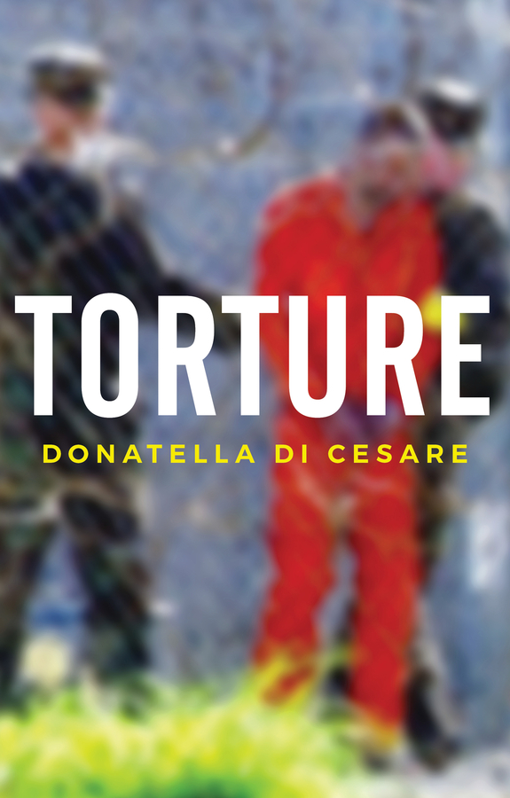 Обложка книги «Torture»