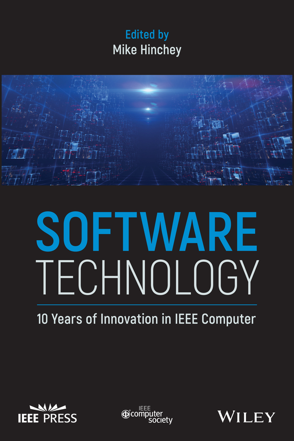 Обложка книги «Software Technology. 10 Years of Innovation in IEEE Computer»