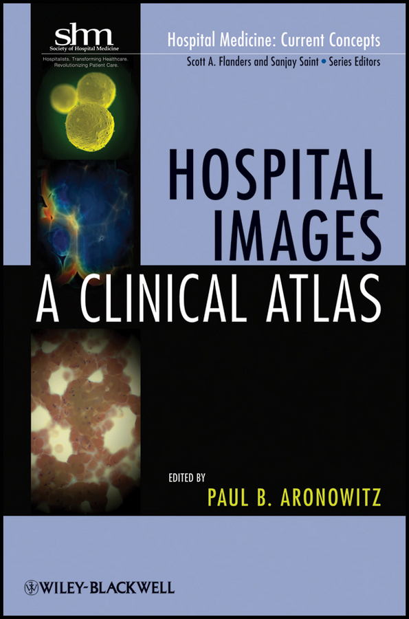 Обложка книги «Hospital Images. A Clinical Atlas»