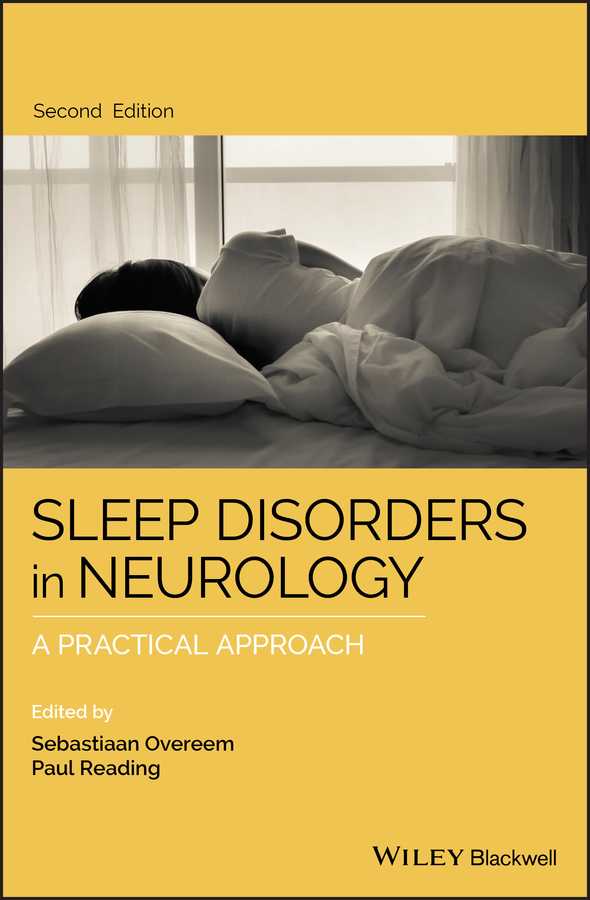 Обложка книги «Sleep Disorders in Neurology. A Practical Approach»