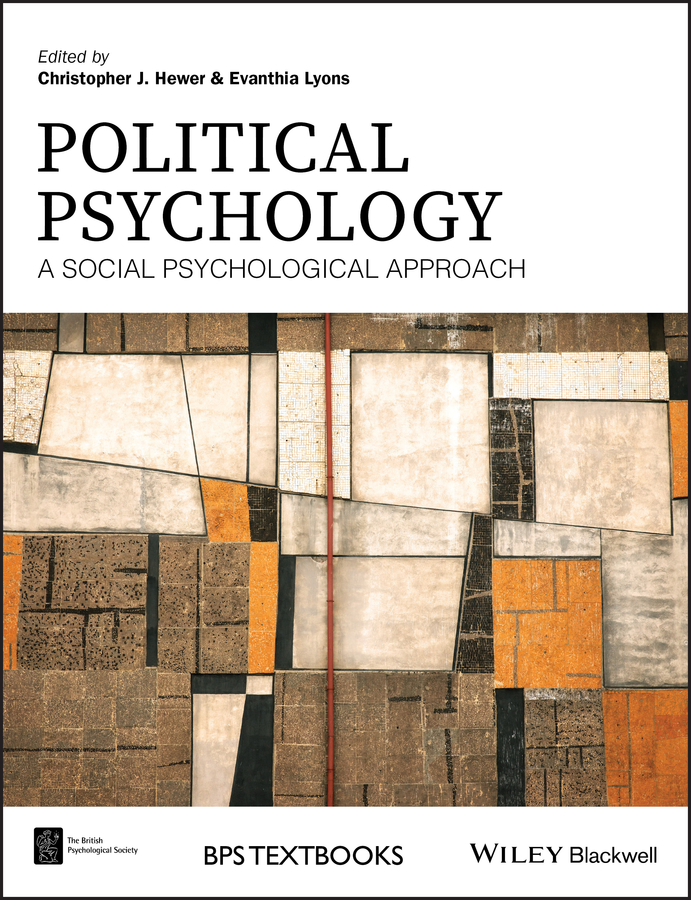 Обложка книги «Political Psychology. A Social Psychological Approach»
