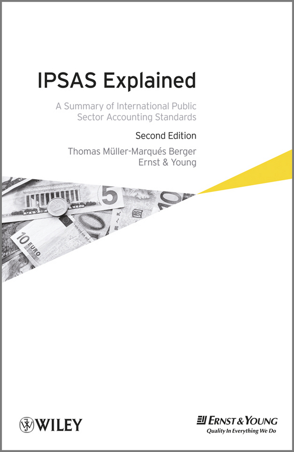 Обложка книги «IPSAS Explained. A Summary of International Public Sector Accounting Standards»