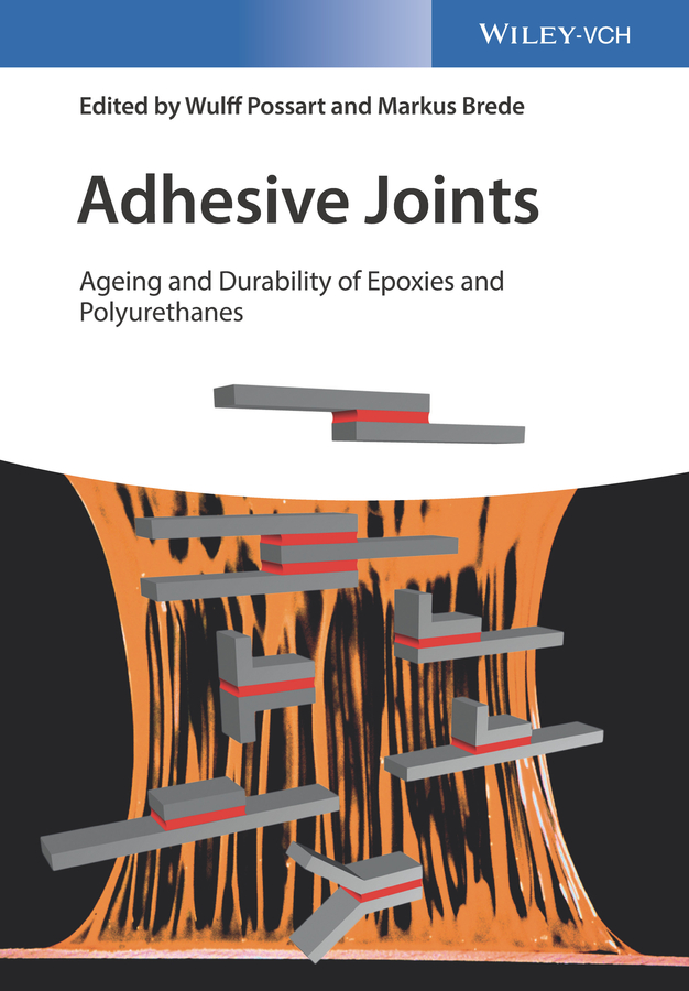 Обложка книги «Adhesive Joints. Ageing and Durability of Epoxies and Polyurethanes»