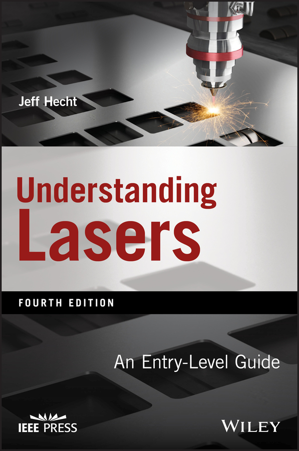 Обложка книги «Understanding Lasers. An Entry-Level Guide»