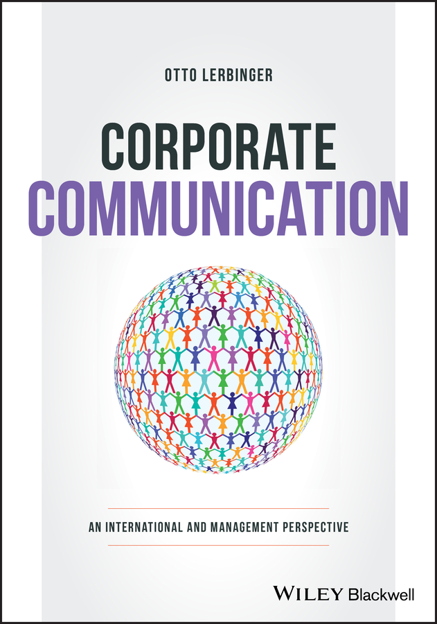 Обложка книги «Corporate Communication. An International and Management Perspective»