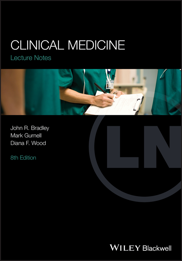 Обложка книги «Lectures Notes. Clinical Medicine»