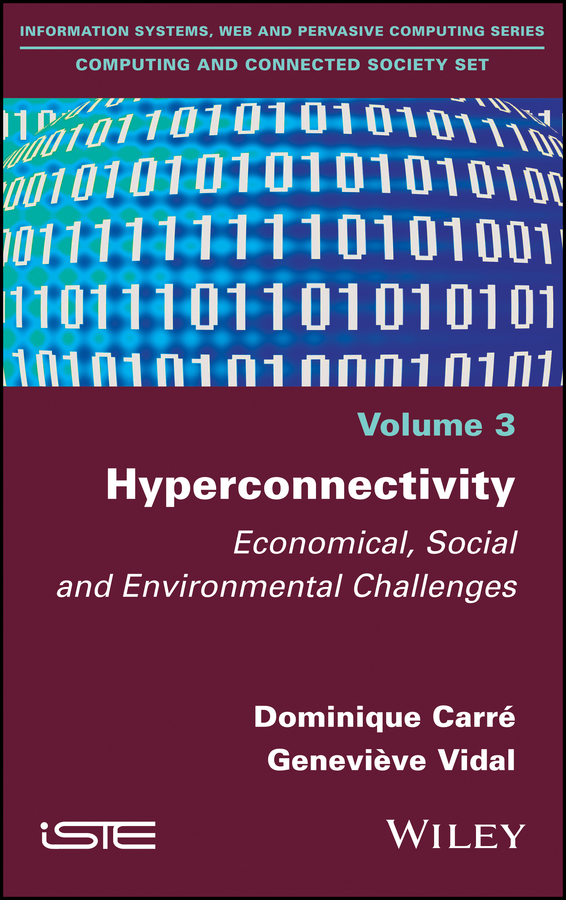Обложка книги «Hyperconnectivity. Economical, Social and Environmental Challenges»