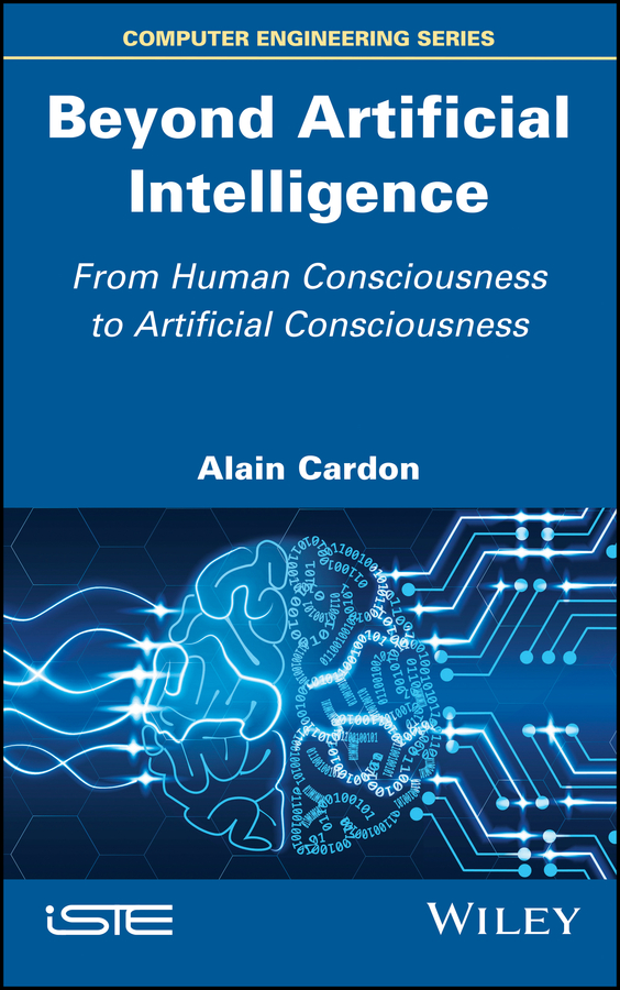 Обложка книги «Beyond Artificial Intelligence. From Human Consciousness to Artificial Consciousness»