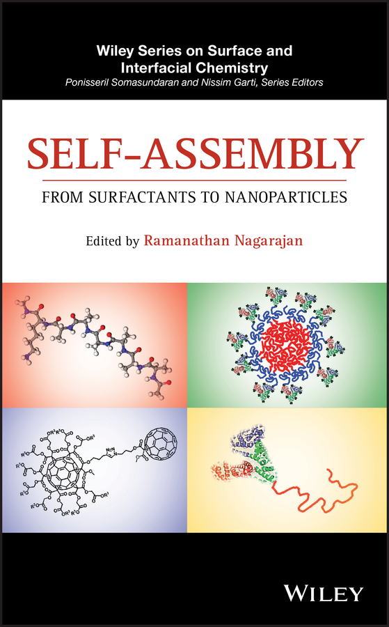 Обложка книги «Self-Assembly. From Surfactants to Nanoparticles»