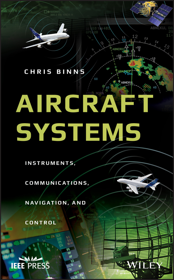 Обложка книги «Aircraft Systems. Instruments, Communications, Navigation, and Control»