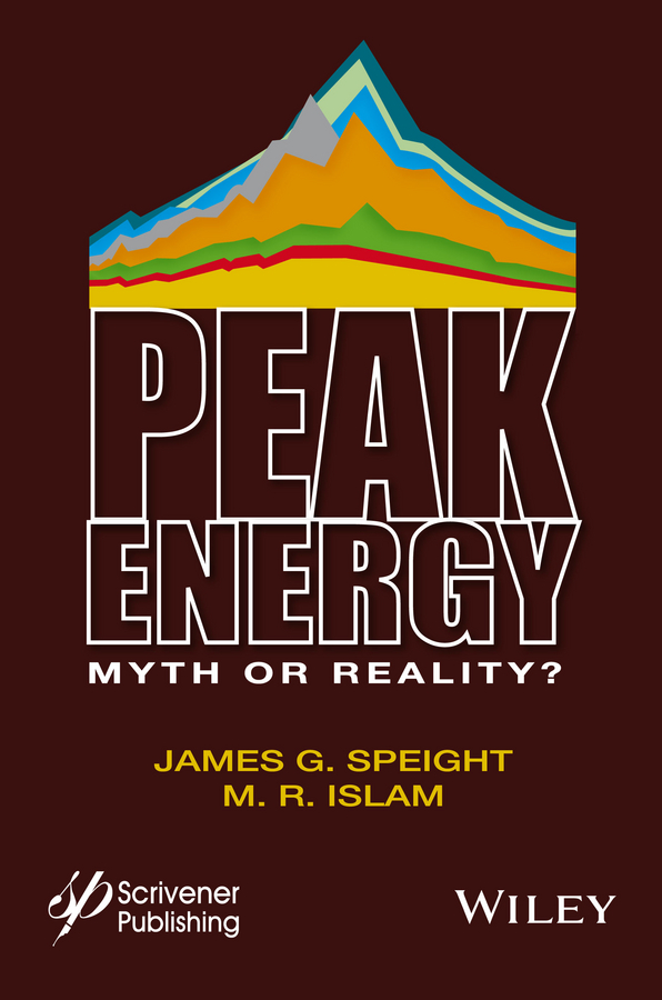 Обложка книги «Peak Energy. Myth or Reality?»