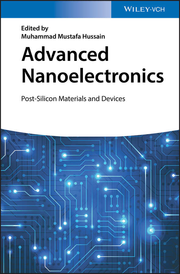 Обложка книги «Advanced Nanoelectronics. Post-Silicon Materials and Devices»