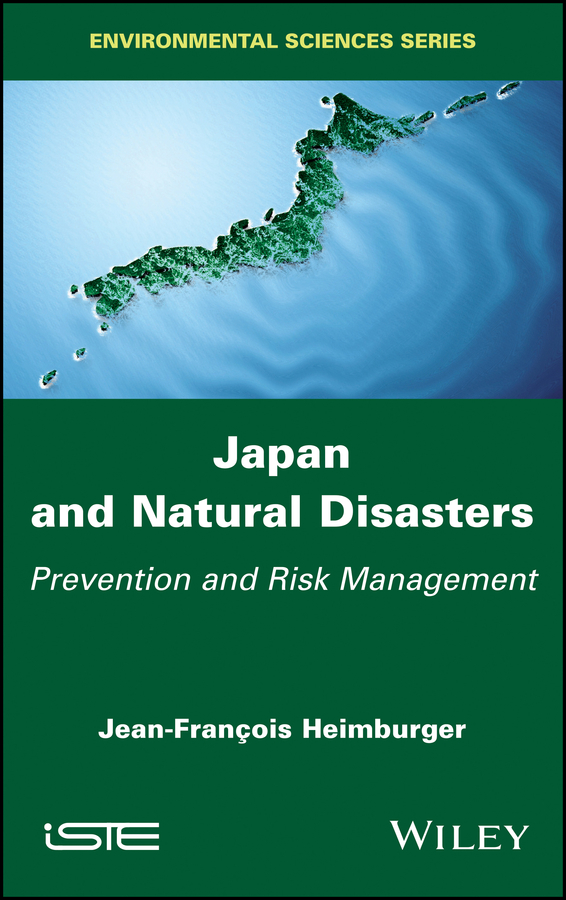 Обложка книги «Japan and Natural Disasters. Prevention and Risk Management»