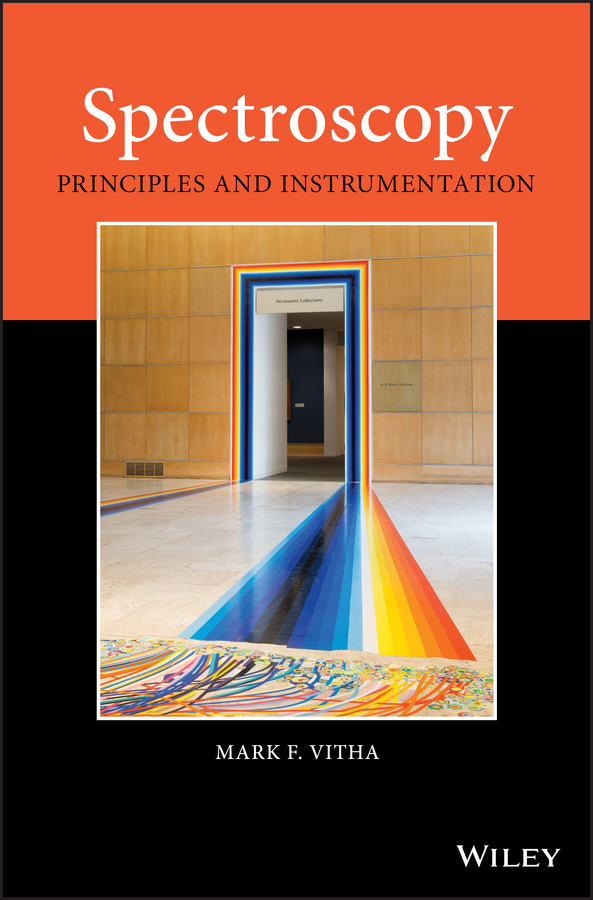 Обложка книги «Spectroscopy. Principles and Instrumentation»