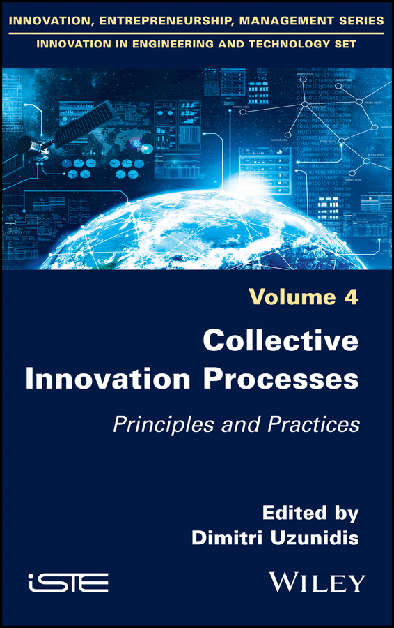Обложка книги «Collective Innovation Processes. Principles and Practices»