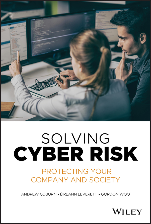 Обложка книги «Solving Cyber Risk. Protecting Your Company and Society»