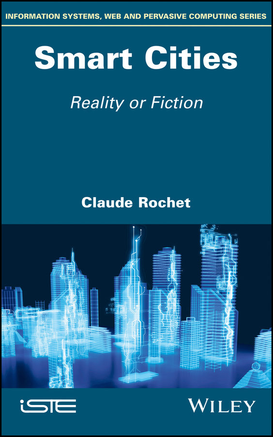 Обложка книги «Smart Cities. Reality or Fiction»