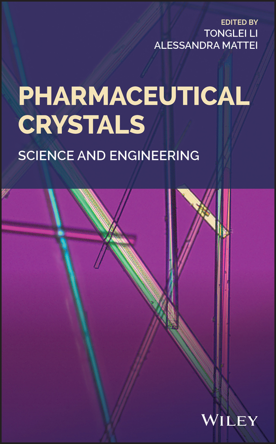 Обложка книги «Pharmaceutical Crystals. Science and Engineering»