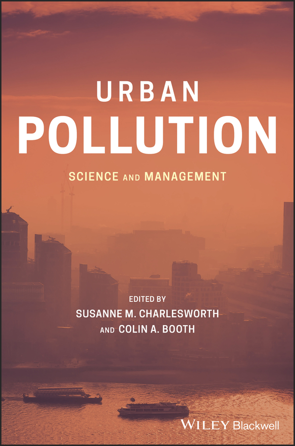 Обложка книги «Urban Pollution. Science and Management»