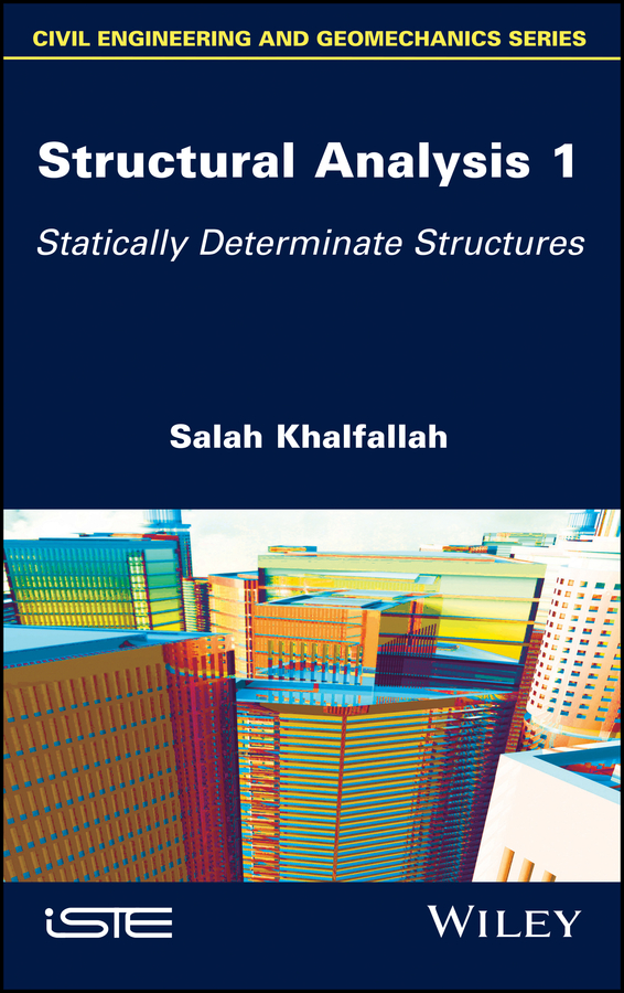 Обложка книги «Structural Analysis 1. Statically Determinate Structures»