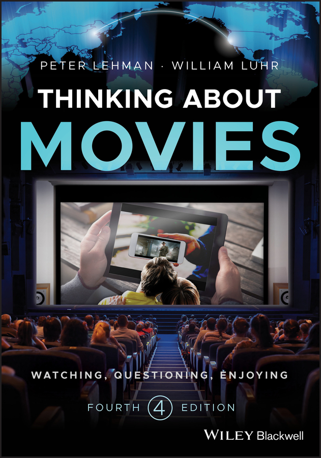 Обложка книги «Thinking about Movies. Watching, Questioning, Enjoying»