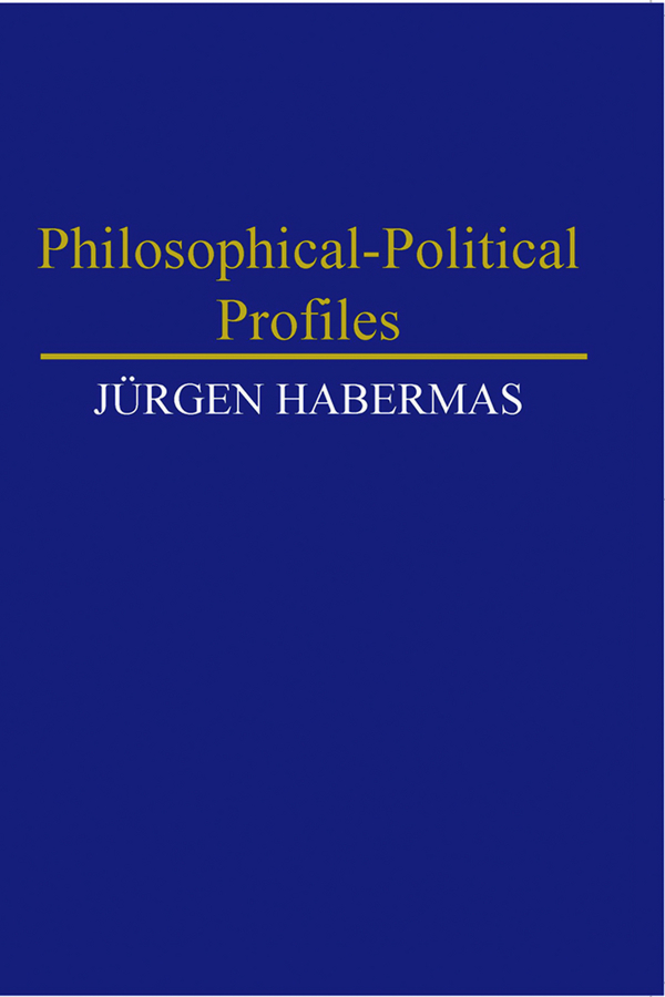 Обложка книги «Philosophical Political Profiles»