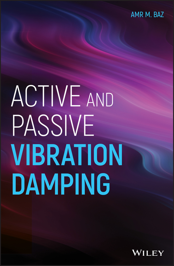 Обложка книги «Active and Passive Vibration Damping»