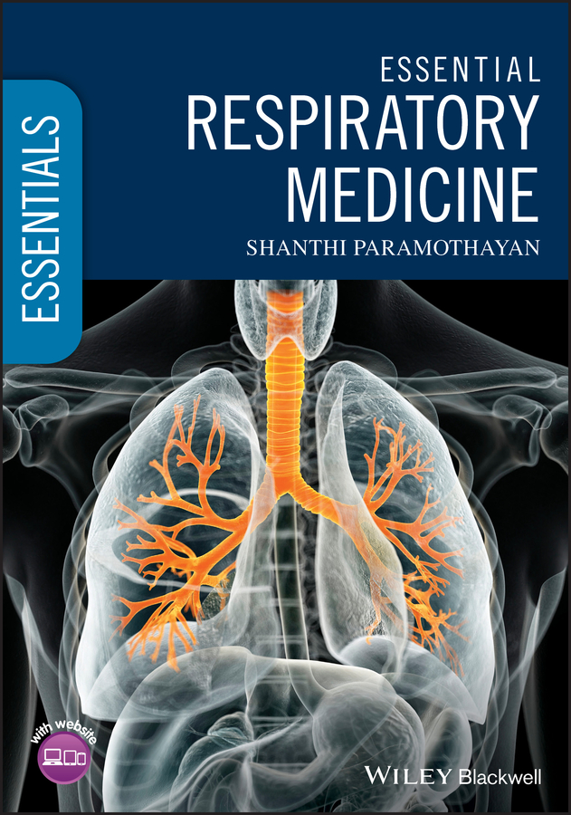Обложка книги «Essential Respiratory Medicine»
