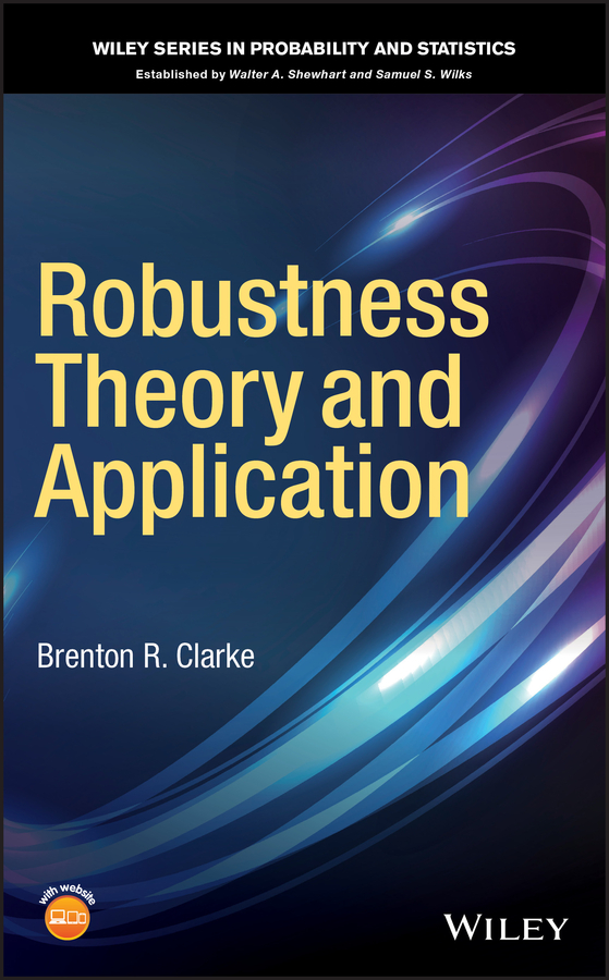 Обложка книги «Robustness Theory and Application»