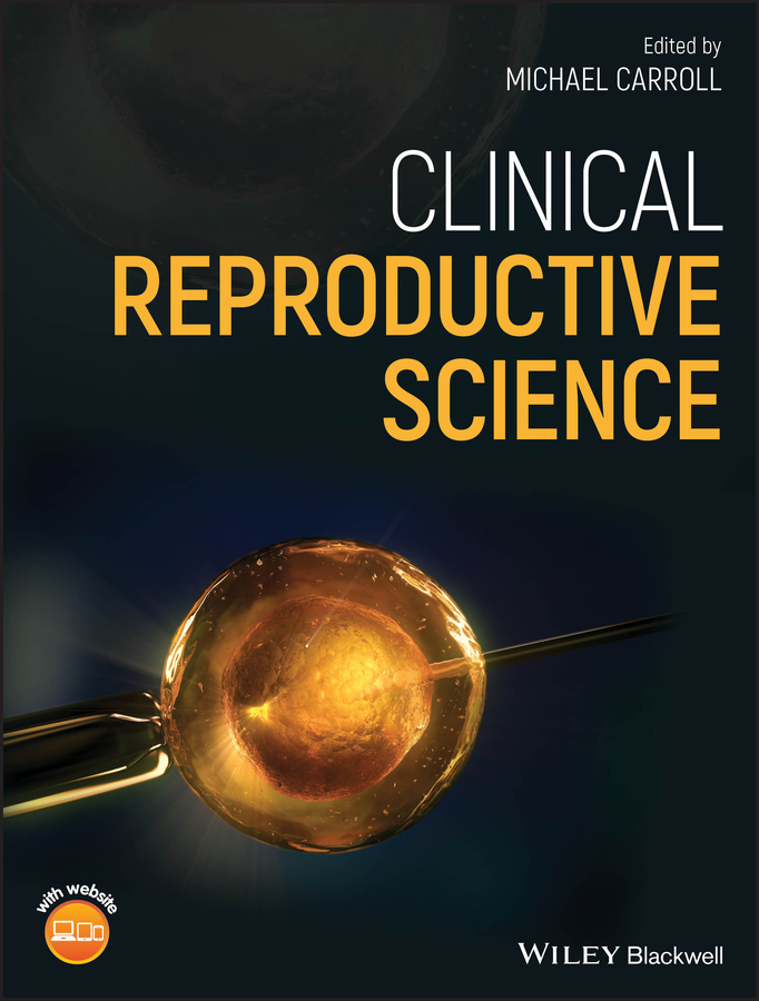 Обложка книги «Clinical Reproductive Science»