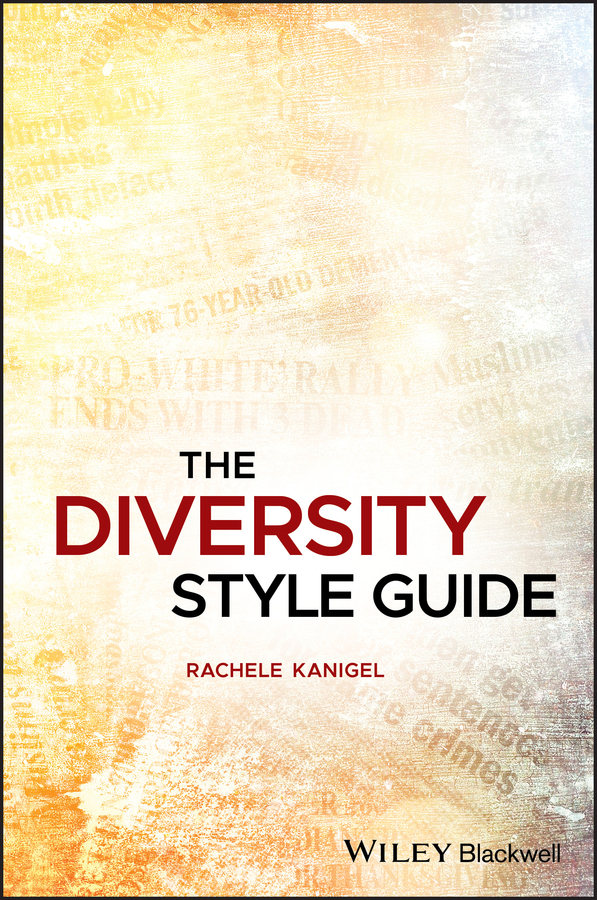 Обложка книги «The Diversity Style Guide»