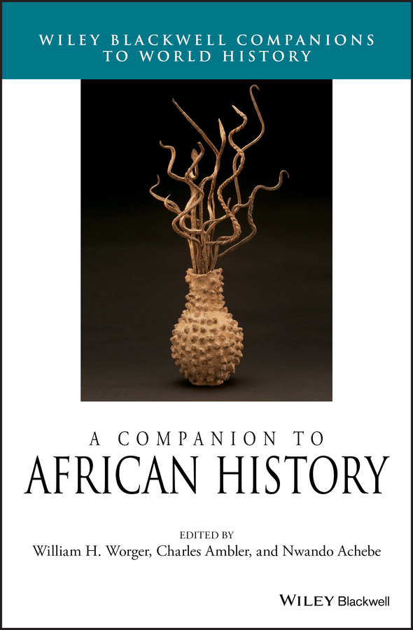 Обложка книги «A Companion to African History»