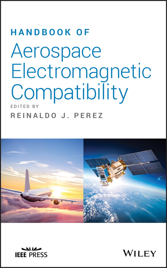 Обложка книги «Handbook of Aerospace Electromagnetic Compatibility»
