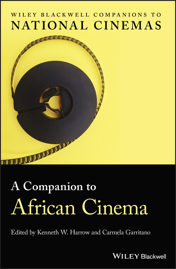 Обложка книги «A Companion to African Cinema»