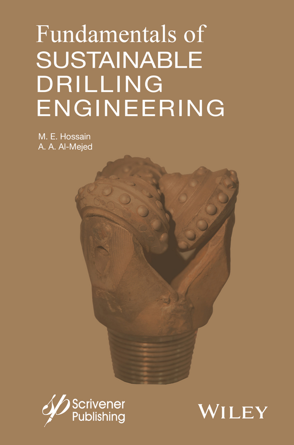 Обложка книги «Fundamentals of Sustainable Drilling Engineering»