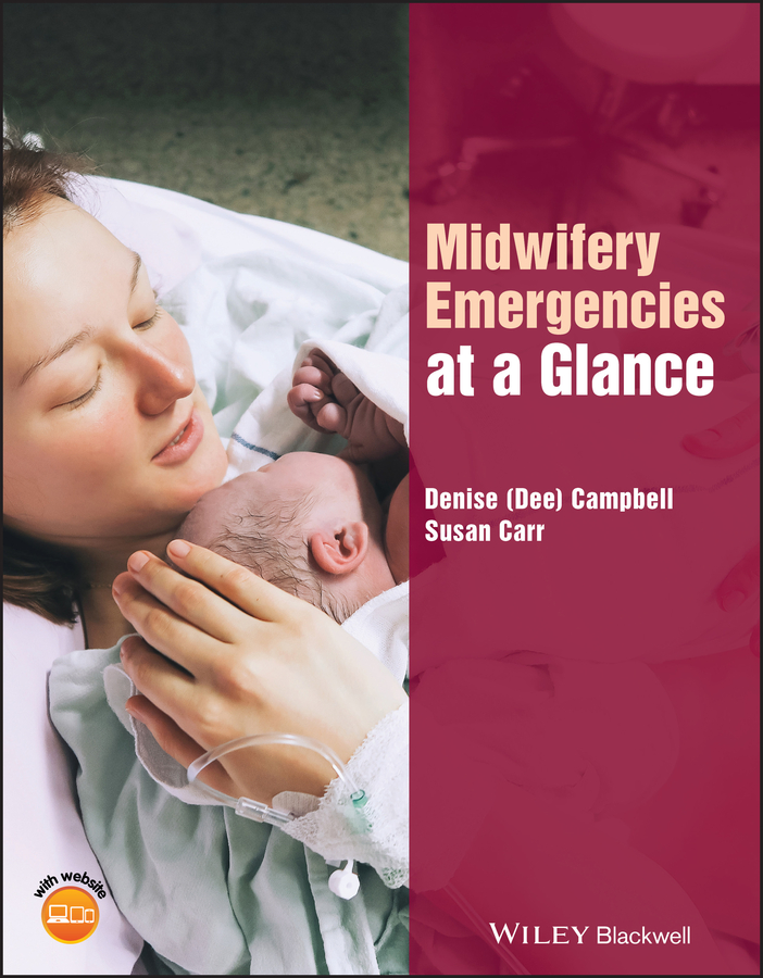 Обложка книги «Midwifery Emergencies at a Glance»