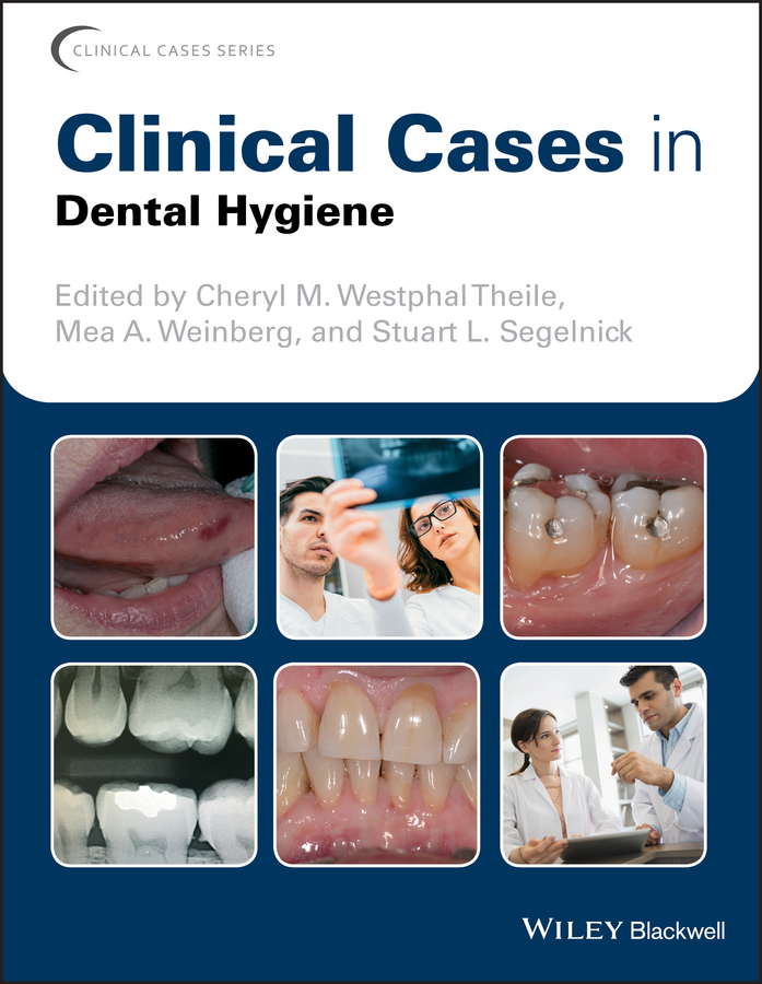 Обложка книги «Clinical Cases in Dental Hygiene»