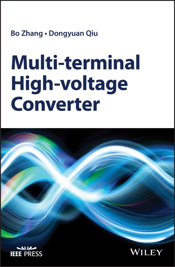 Обложка книги «Multi-terminal High-voltage Converter»