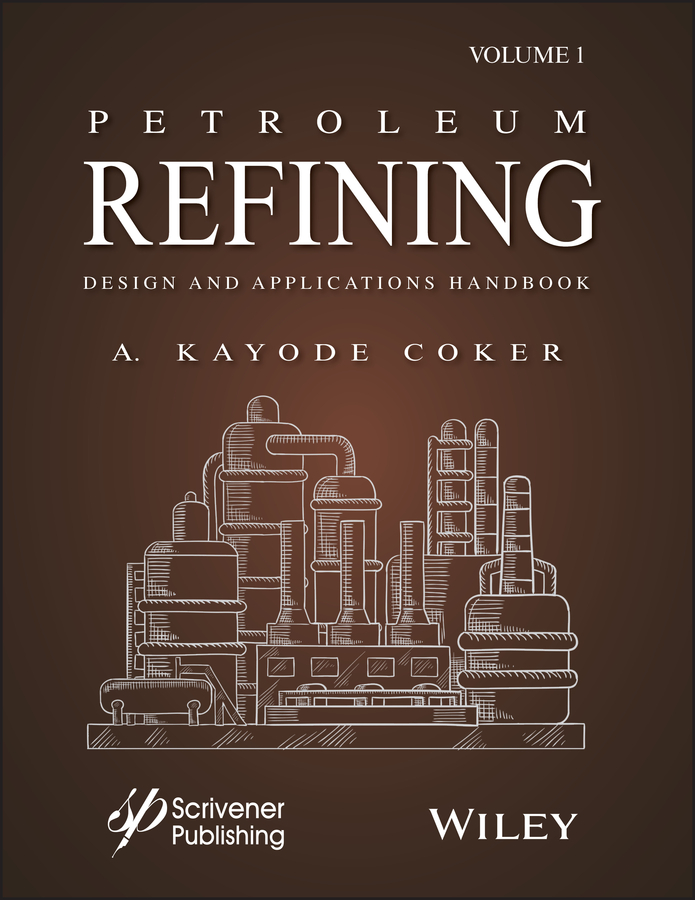 Обложка книги «Petroleum Refining Design and Applications Handbook»