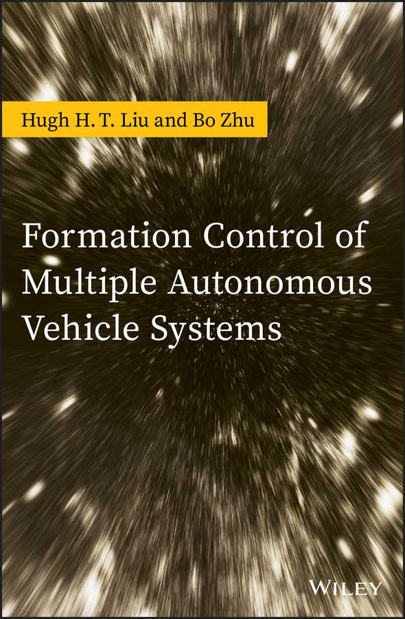 Обложка книги «Formation Control of Multiple Autonomous Vehicle Systems»