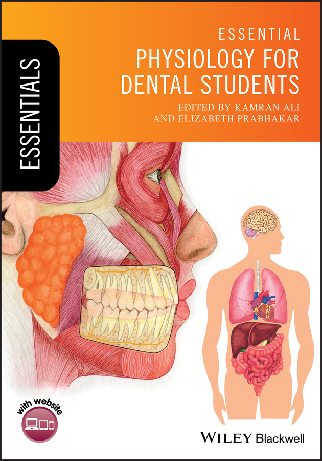 Обложка книги «Essential Physiology for Dental Students»
