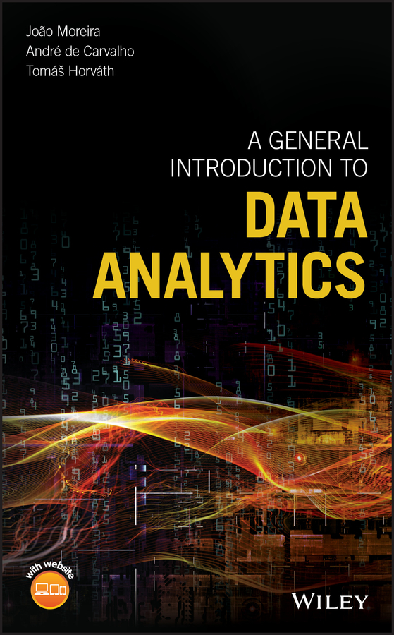 Обложка книги «A General Introduction to Data Analytics»