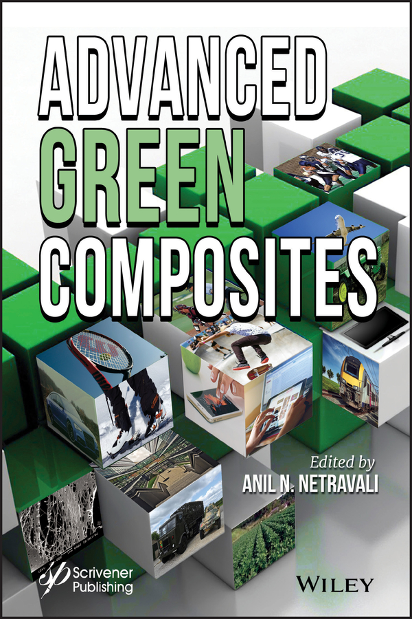 Обложка книги «Advanced Green Composites»