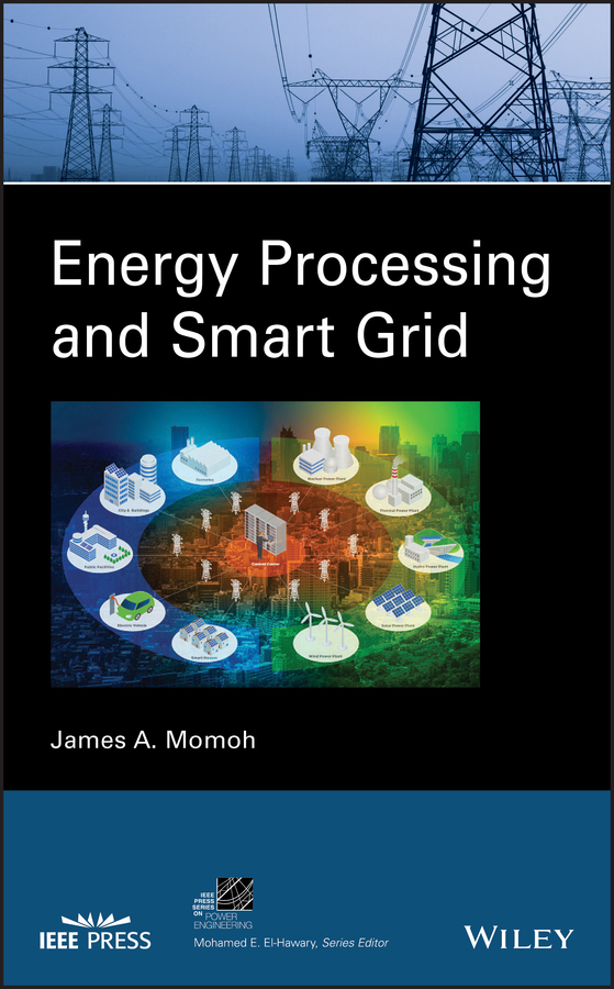Обложка книги «Energy Processing and Smart Grid»