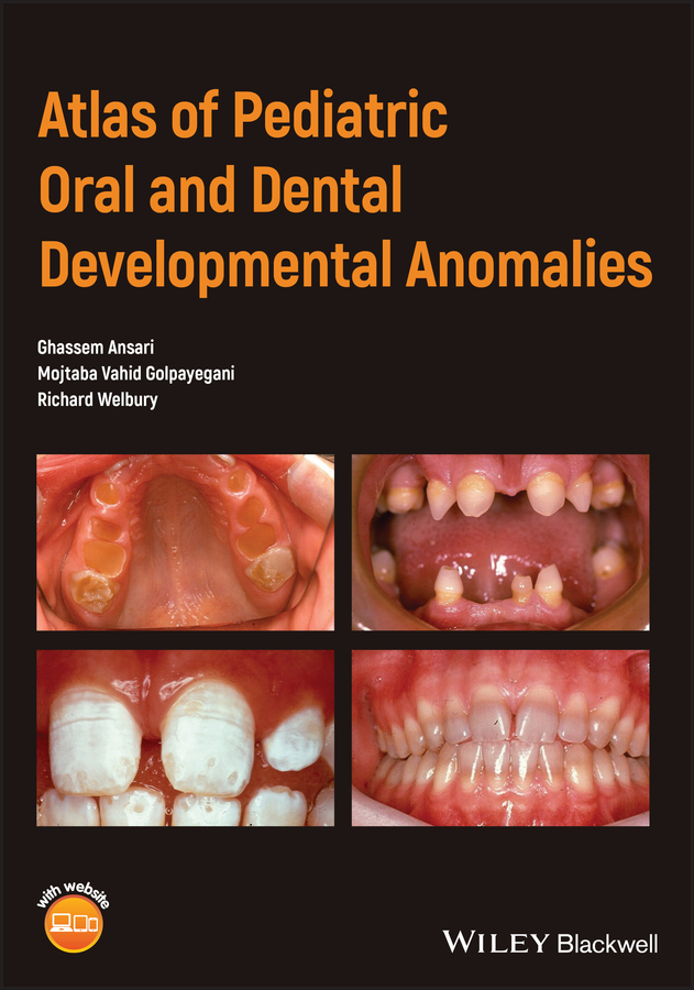 Обложка книги «Atlas of Pediatric Oral and Dental Developmental Anomalies»