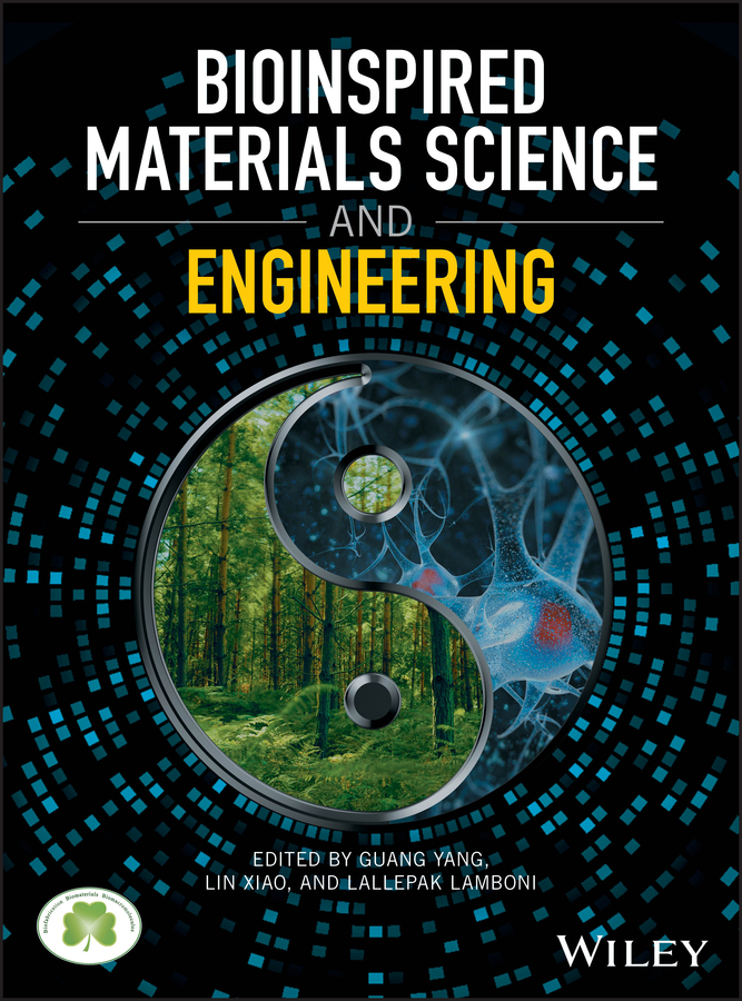 Обложка книги «Bioinspired Materials Science and Engineering»