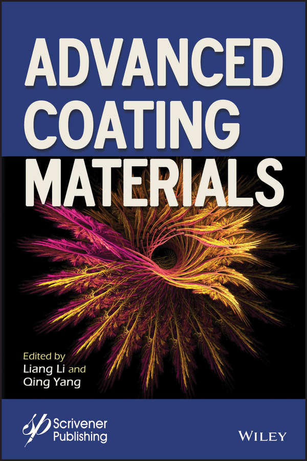 Обложка книги «Advanced Coating Materials»